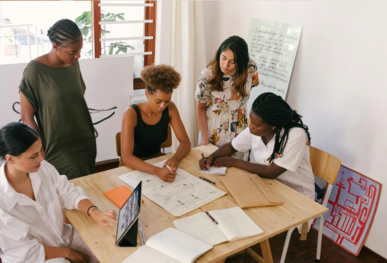 Team Collaboration